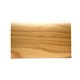 F-5023 1/2" x 3-1/4" Hemlock Base