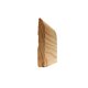 F-5023 1/2" x 3-1/4" Hemlock Base