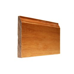 F-6322 1/2" x 3-1/4" Hemlock Col Base