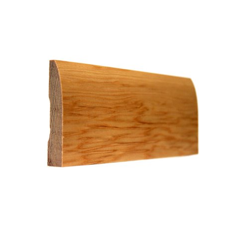 F-5022 1/2" x 2-1/4" Hemlock SL Base