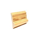 F-4 - 11/16" x 3" Hemlock Chair Rail