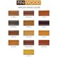 F-WM620 9/16" x 4-1/4" Hemlock Col Base - RL