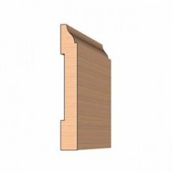 F-WM620 Hemlock Col Base - 9/16" x 4-1/4"