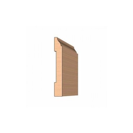 F-WM620 Hemlock Col Base - 9/16" x 4-1/4"