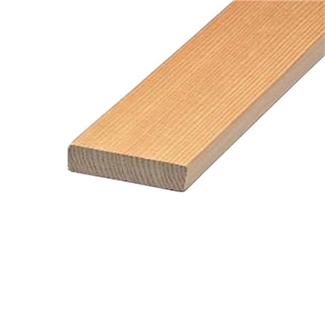 1X4 Hemlock Board