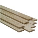 1/2X3 - 1/2" x 2-1/2" Hemlock Board