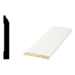 FP-WM620 MDF Baseboard Baseboard