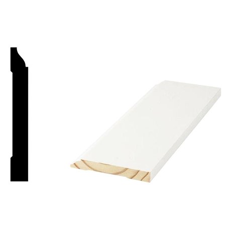 FP-WM620 MDF Baseboard Baseboard