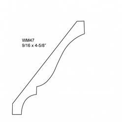 FP-47 MDF Crown Mld Crown Mld