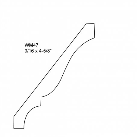 FP-47 MDF Crown Mld Crown Mld