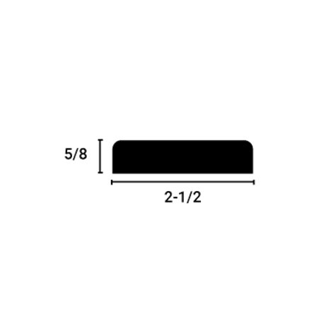 FP-474 MDF Casing Casing