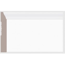 FP-6322-623 MDF Baseboard 